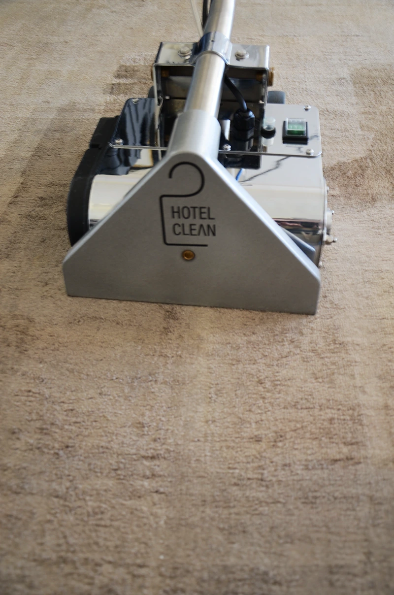 Limpeza de Alcatifa | Hotel Clean