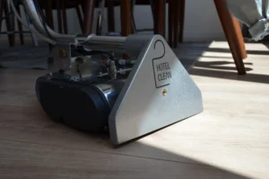 Higienização e limpeza de alcatifas de hotéis