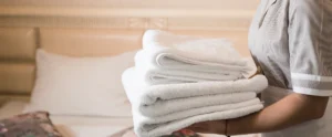 Limpeza de quartos de hotéis na época baixa: checklist