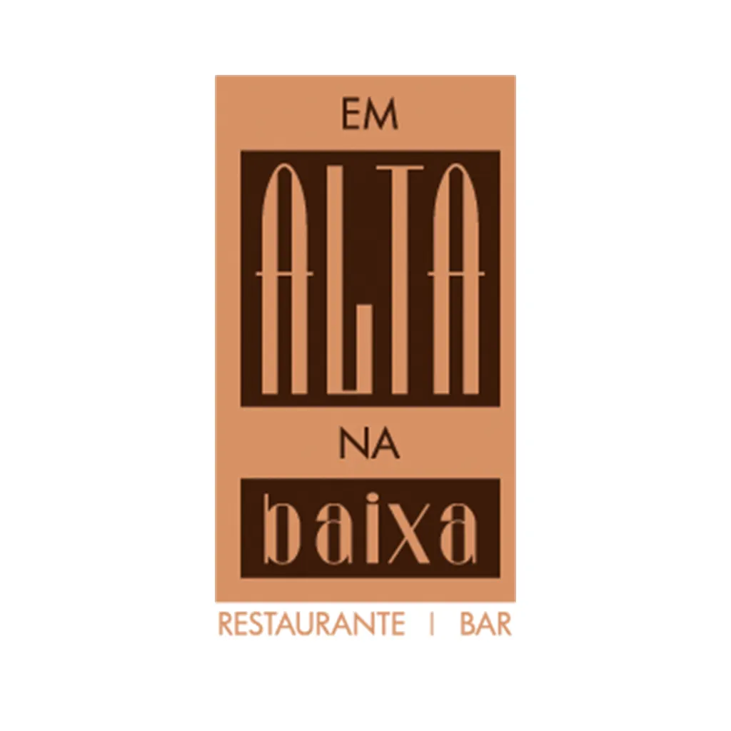 Restaurante Alta na baixa