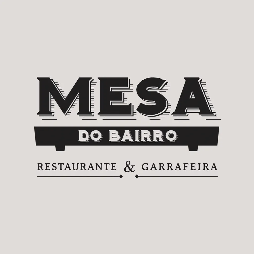 Mesa do Bairro